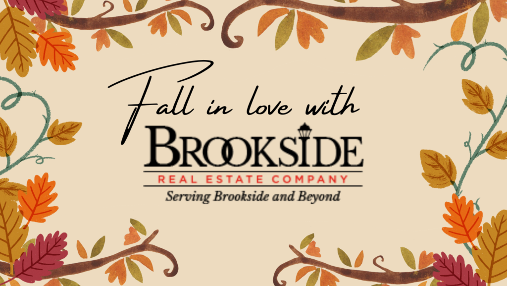 Fall in Love with Brookside