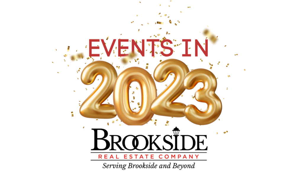 What's Going on in Brookside in 2023?